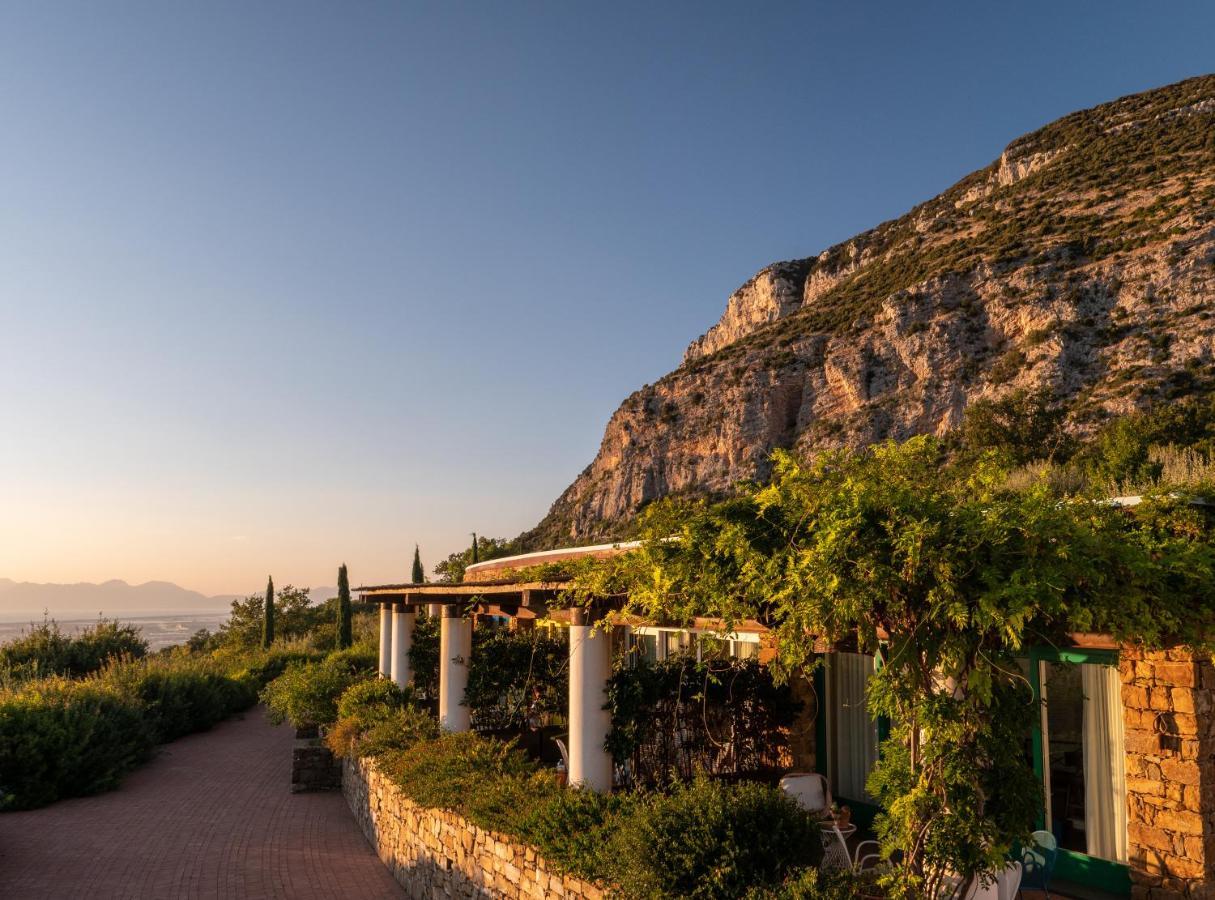 Borgo La Pietraia Hotel Paestum Ngoại thất bức ảnh