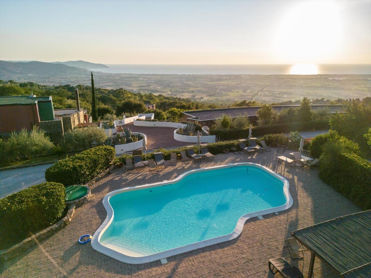Borgo La Pietraia Hotel Paestum Ngoại thất bức ảnh