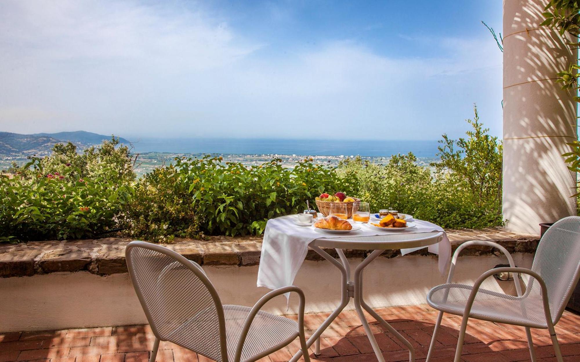 Borgo La Pietraia Hotel Paestum Ngoại thất bức ảnh