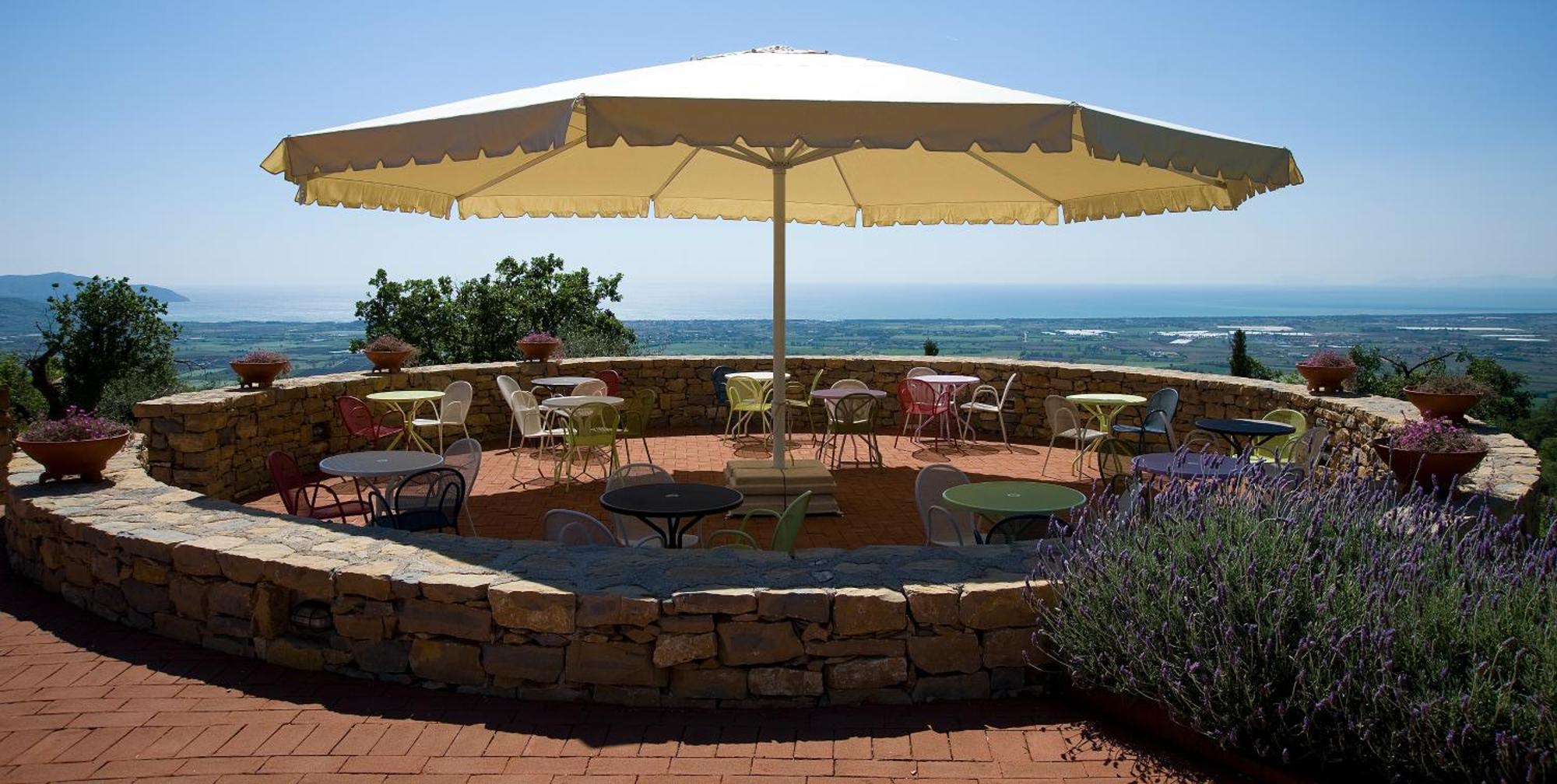 Borgo La Pietraia Hotel Paestum Ngoại thất bức ảnh
