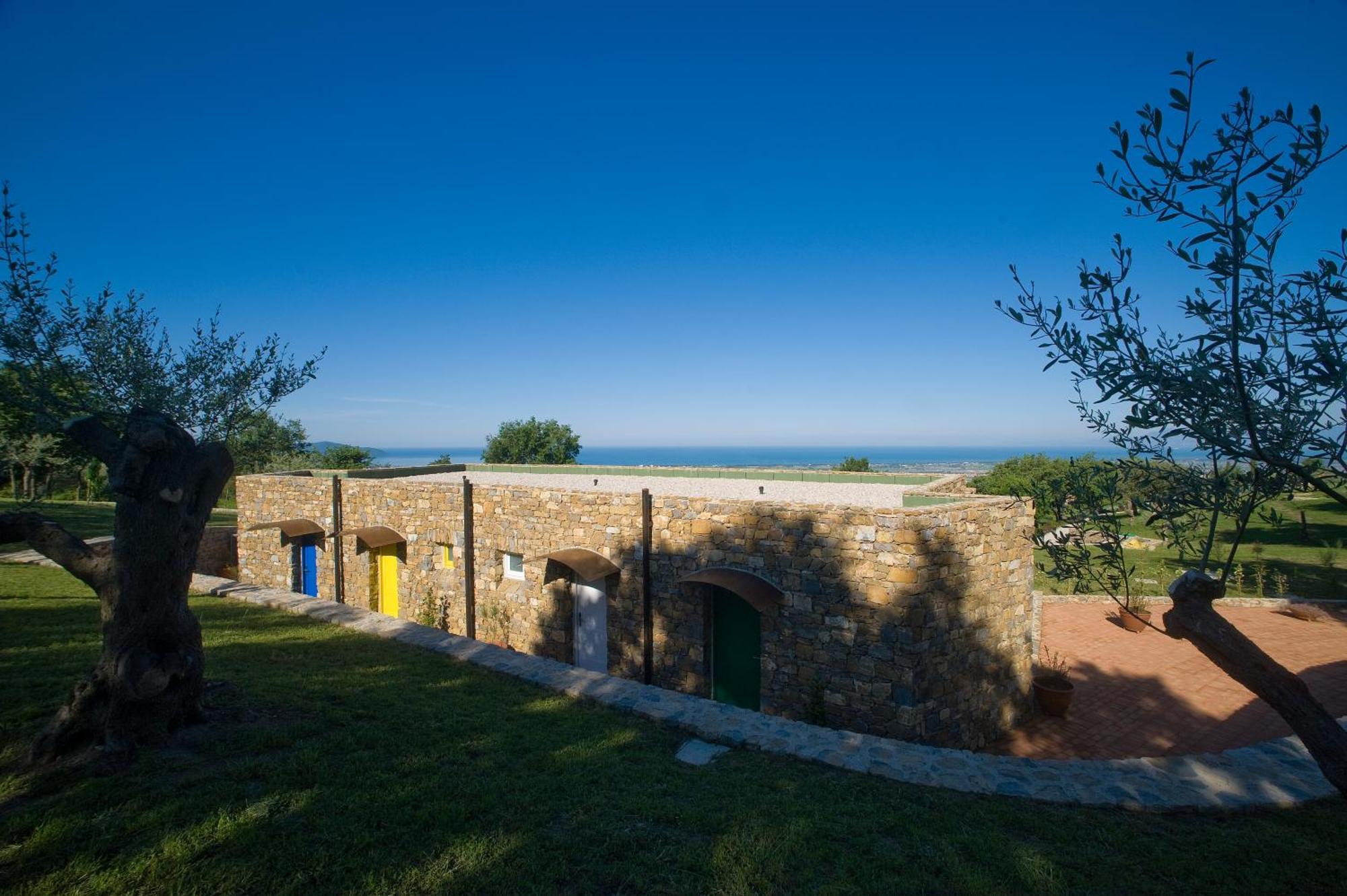 Borgo La Pietraia Hotel Paestum Ngoại thất bức ảnh