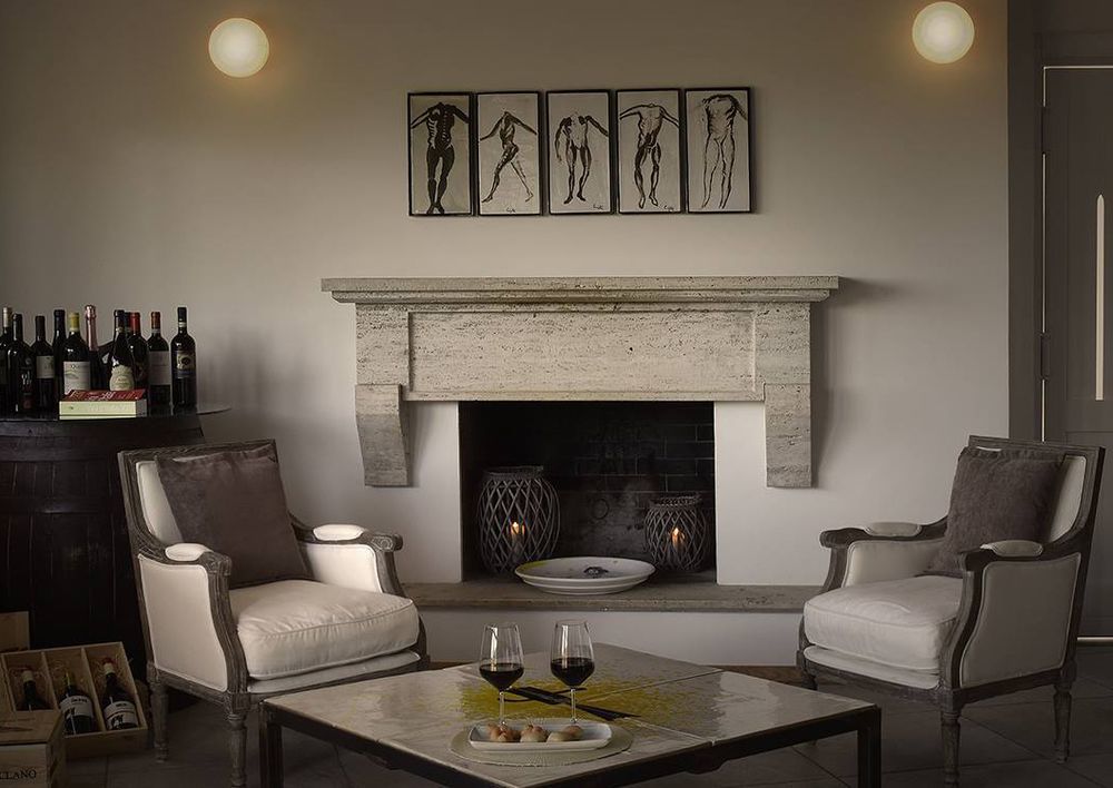 Borgo La Pietraia Hotel Paestum Ngoại thất bức ảnh