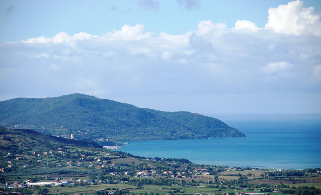 Borgo La Pietraia Hotel Paestum Ngoại thất bức ảnh