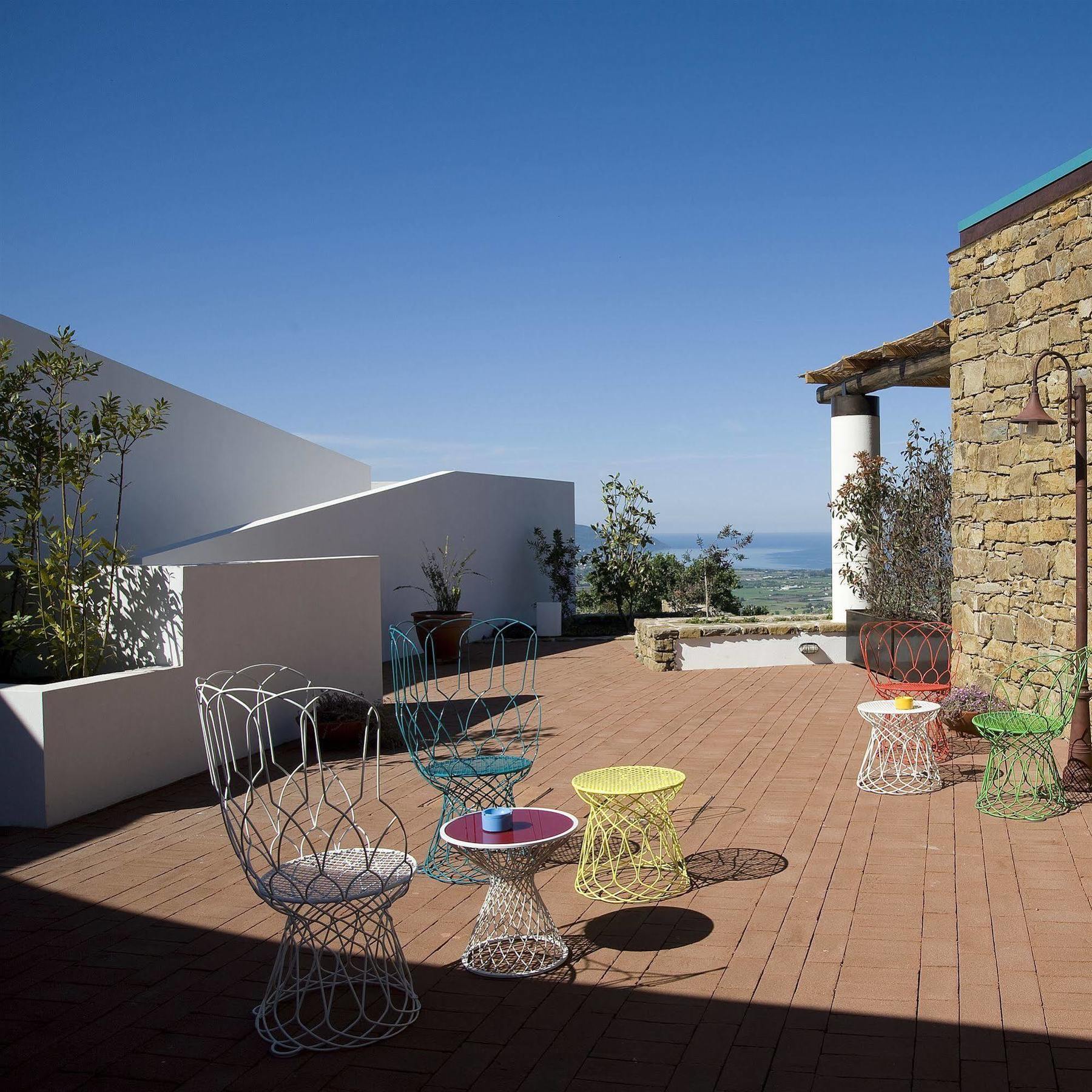 Borgo La Pietraia Hotel Paestum Ngoại thất bức ảnh