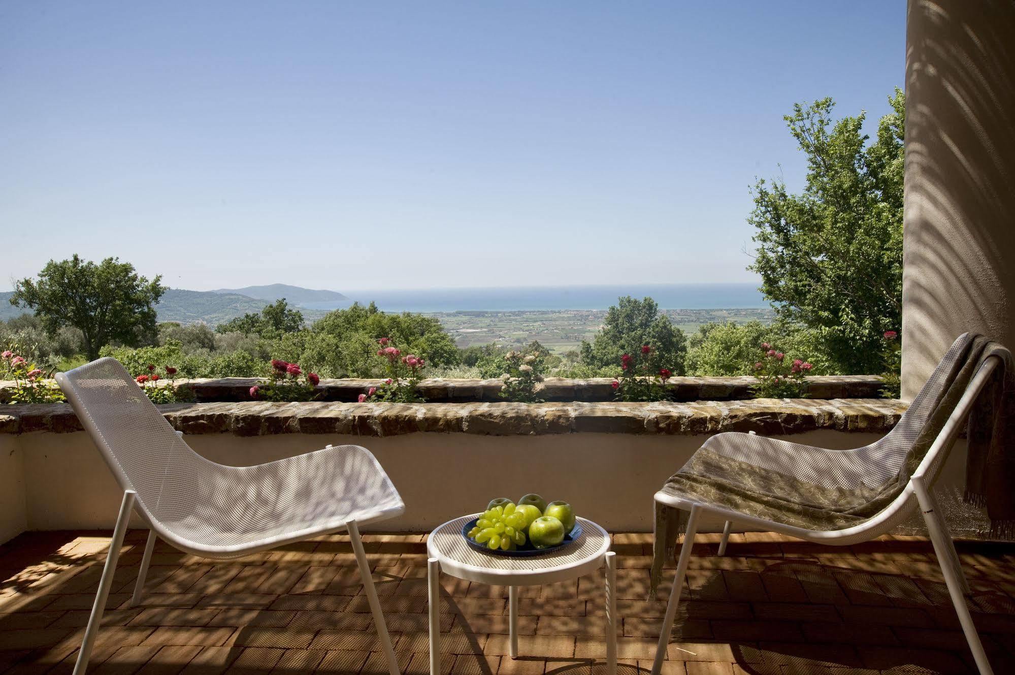 Borgo La Pietraia Hotel Paestum Ngoại thất bức ảnh