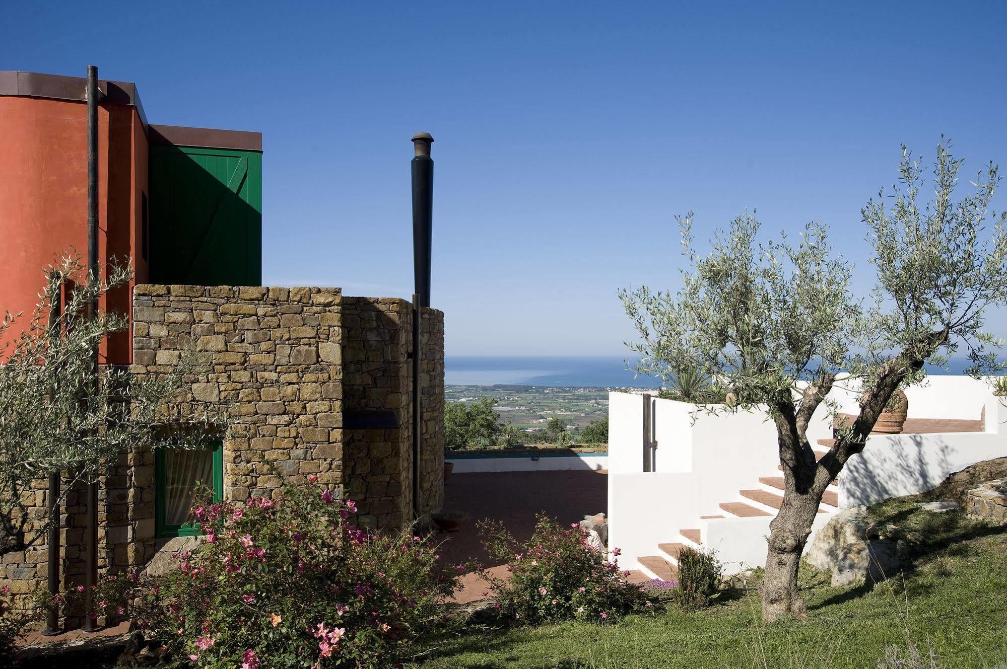 Borgo La Pietraia Hotel Paestum Ngoại thất bức ảnh