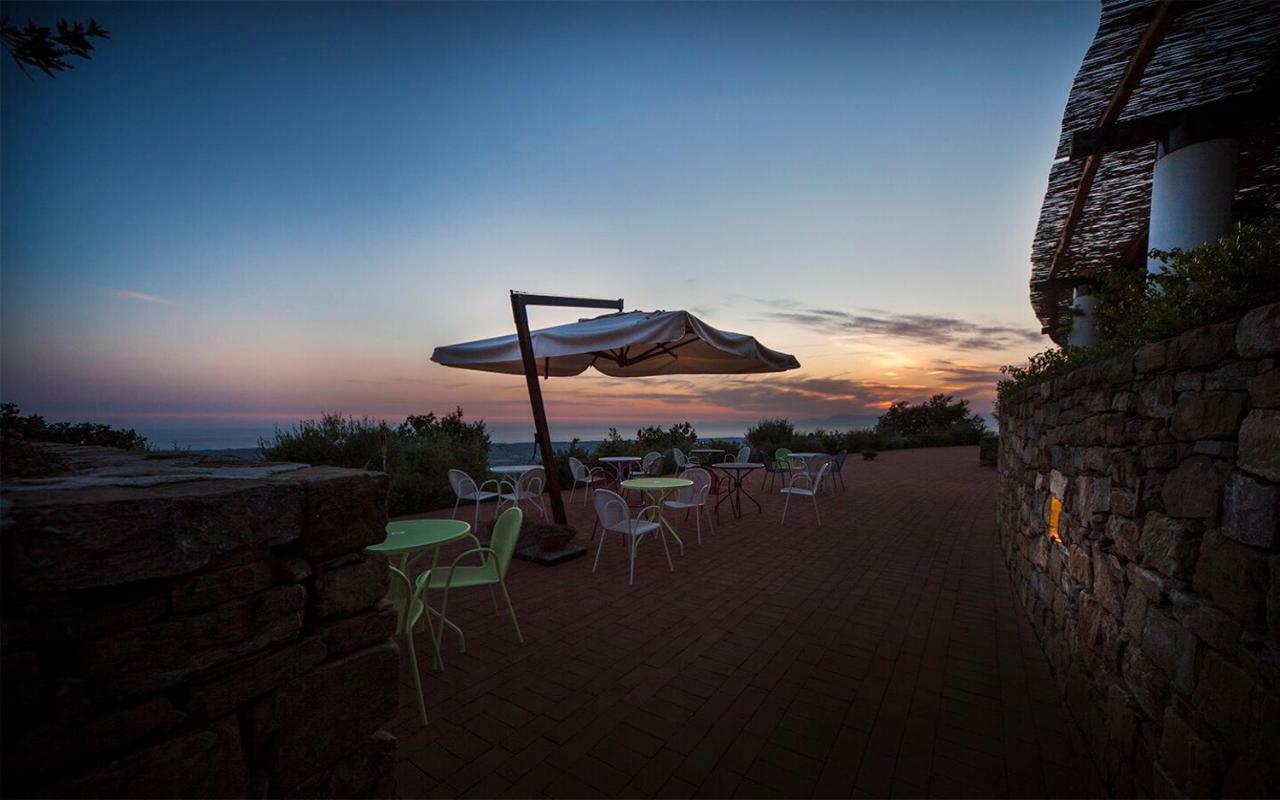Borgo La Pietraia Hotel Paestum Ngoại thất bức ảnh
