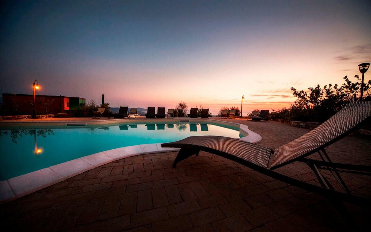 Borgo La Pietraia Hotel Paestum Ngoại thất bức ảnh